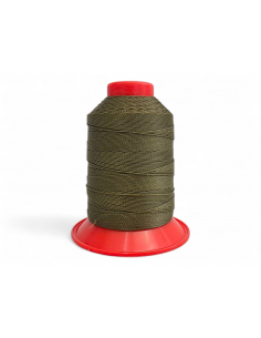 CONO HILO VERDE KAKI...