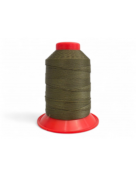 CONO HILO VERDE KAKI SERAFIL-10 300MTS. C/ 0667