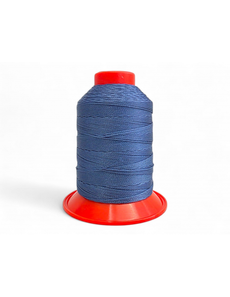 CONO HILO AZUL SERAFIL-10 300MTS. C/ 0698