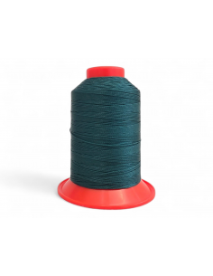 CONO HILO VERDE OSCURO...