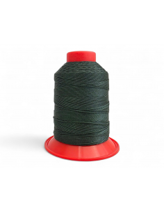 CONO HILO VERDE OSCURO...