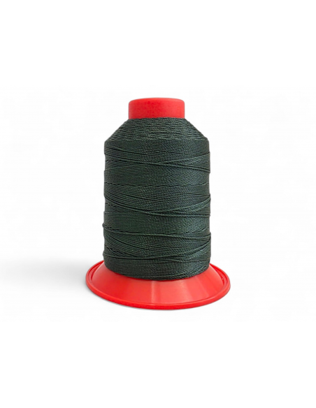 CONO HILO VERDE OSCURO SERAFIL-10 300MTS. C/ 0846