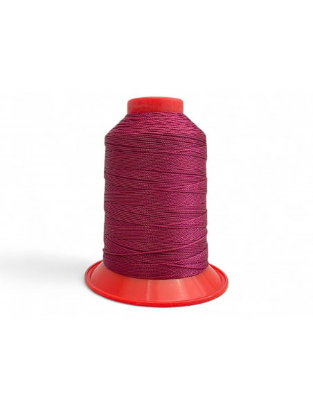 CONO HILO FUCSIA OSCURO SERAFIL-10 300MTS. C/ 0869