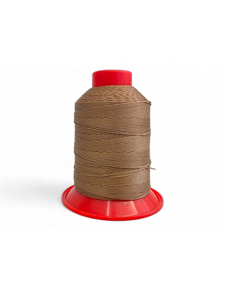 CONO HILO MARRÓN SERAFIL-10 300MTS. C/ 0971