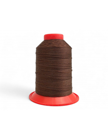 CONO HILO MARRÓN SERAFIL-10 300MTS. C/ 0975
