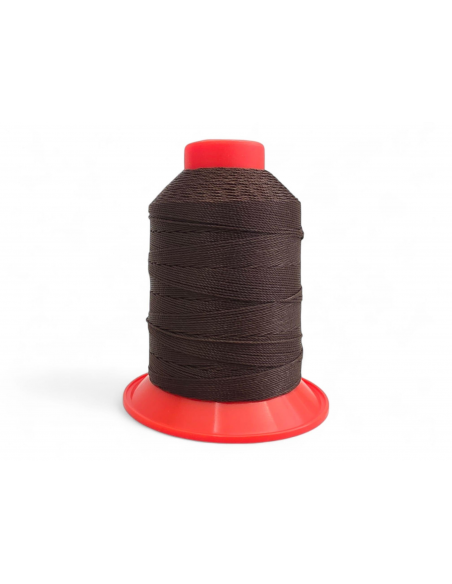 CONO HILO MARRÓN SERAFIL-10 300MTS. C/ 0976