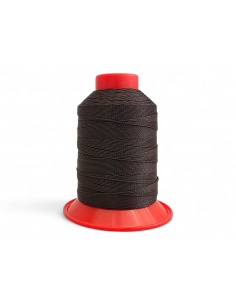 CONO HILO MARRÓN OSCURO...