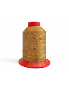 CONO HILO AMARILLO DORADO...