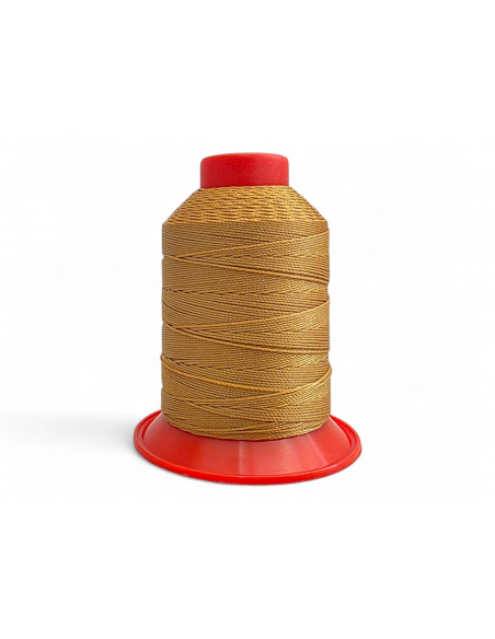 CONO HILO AMARILLO DORADO SERAFIL-10 300MTS. C/ 1130