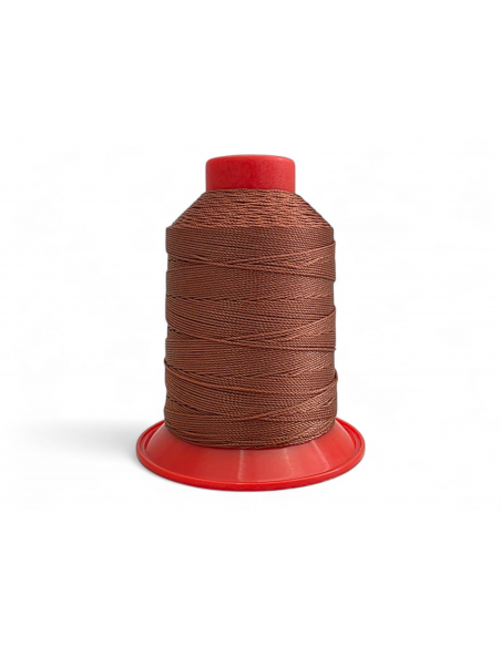 CONO HILO MARRÓN SERAFIL-10 300MTS. C/ 1170