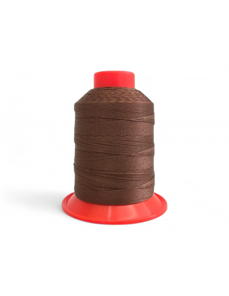 CONO HILO MARRÓN SERAFIL-10 300MTS. C/ 1224