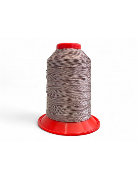 CONO HILO MARRÓN SERAFIL-10 300MTS. C/ 1228