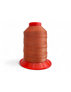 CONO HILO NARANJA PÁLIDO...