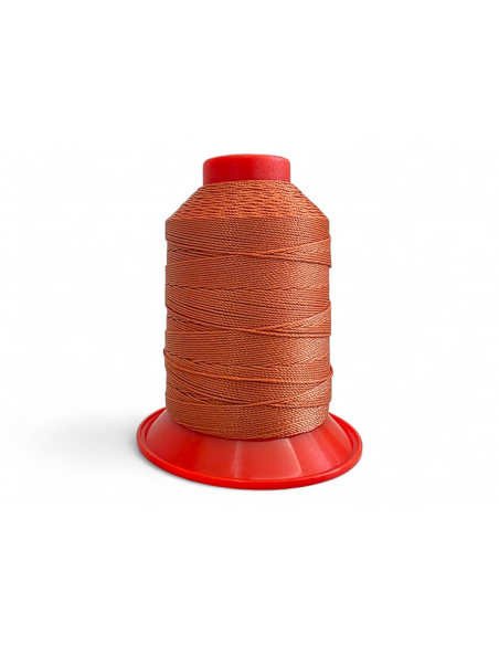 CONO HILO NARANJA PÁLIDO SERAFIL-10 300MTS. C/ 1288