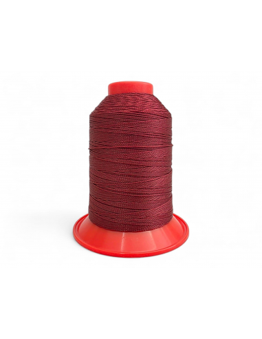 CONO HILO ROJO BURDEOS SERAFIL-10...