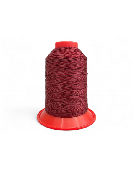 CONO HILO ROJO BURDEOS SERAFIL-10 300MTS. C/ 1348
