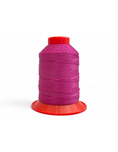 CONO HILO ROSA FUCSIA...