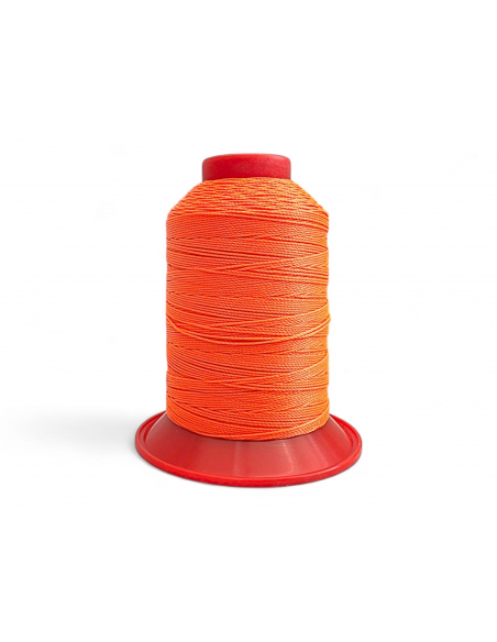 CONO HILO NARANJA FLÚOR SERAFIL-10 300MTS. C/ 1428