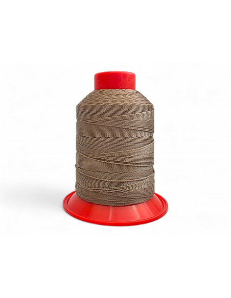 CONO HILO MARRÓN SERAFIL-10 300MTS. C/ 1456
