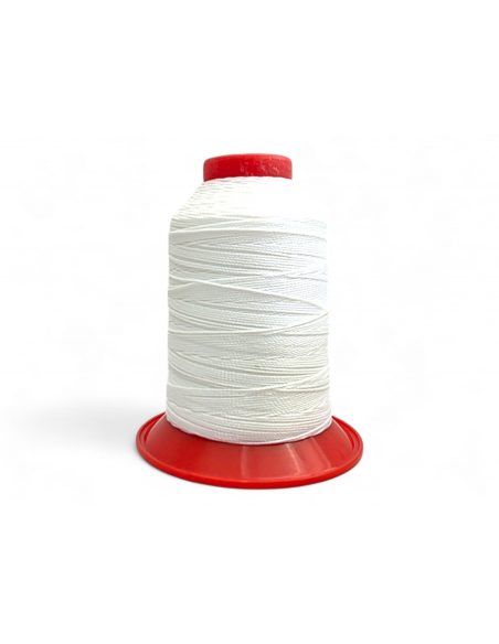 CONO HILO BLANCO SERAFIL-10 300MTS. C/ 2000