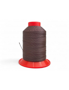 CONO HILO MARRÓN SERAFIL-10...