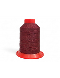 CONO HILO ROJO BURDEOS...