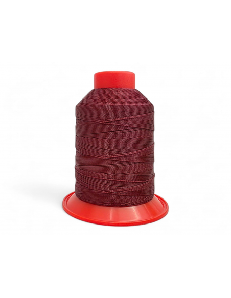 CONO HILO ROJO BURDEOS SERAFIL-15 450MTS. C/ 0128