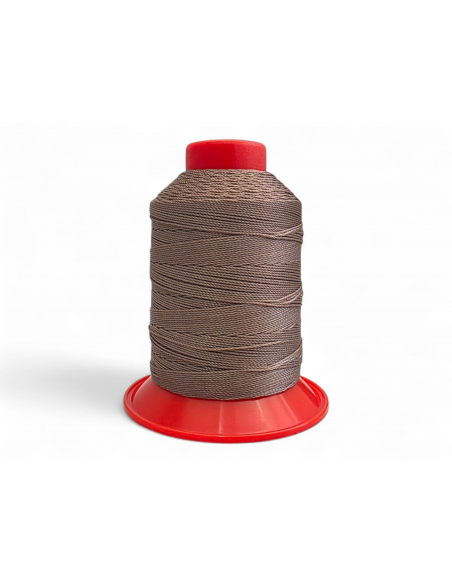 CONO HILO MARRÓN SERAFIL-15 450MTS. C/ 0397