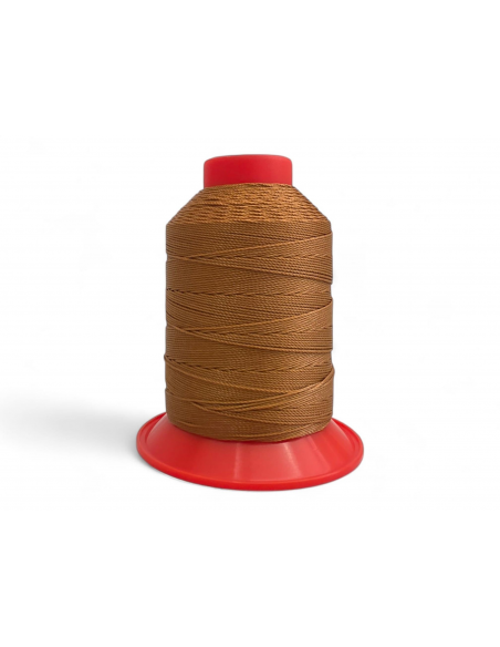 CONO HILO MARRÓN SERAFIL-15 450MTS. C/ 0899