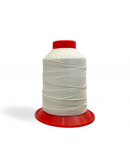 CONO HILO BLANCO ROTO SERAFIL-15 450MTS. C/ 1000