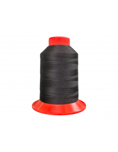 CONO HILO MARRÓN OSCURO...