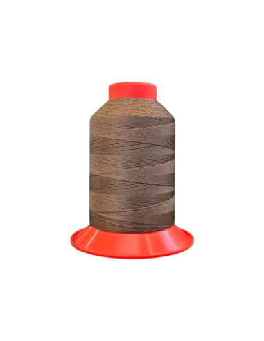 CONO HILO MARRON SERAFIL-30 900MTS....
