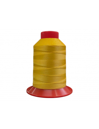 CONO HILO AMARILLO SERAFIL-30 900MTS....