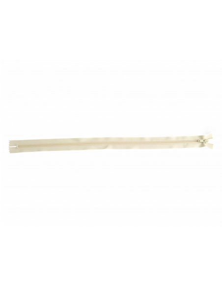 CREMALLERA YKK CRUDO MAYA 5 - VARIOS TAMAÑOS C/121