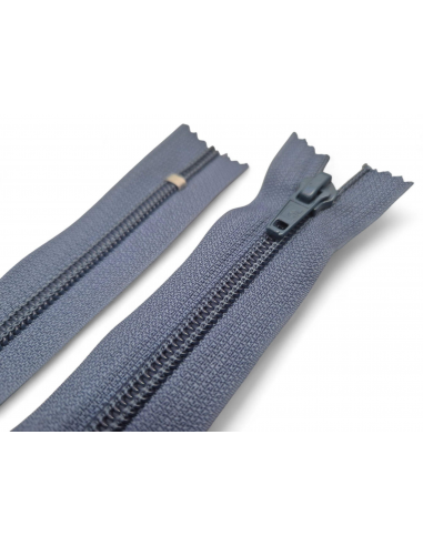 CREMALLERA YKK AZUL MAYA 5 - 18 CMS...