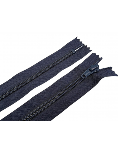 CREMALLERA YKK AZUL MARINO...