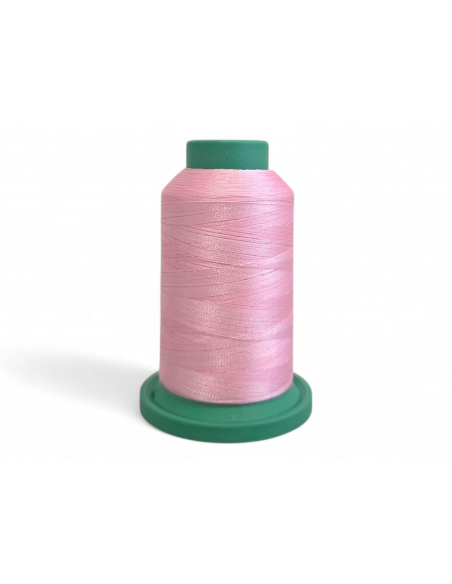 BOBINA HILO ROSA CLARO ISACORD 40 1000 MTS. C/2363