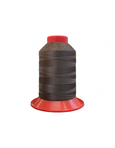 CONO HILO MARRON SERAFIL-20 2500MTS....