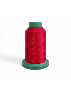 BOBINA HILO ROJO ISACORD 40...