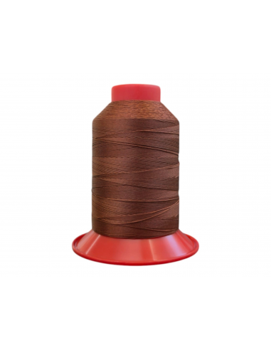CONO HILO MARRON SERAFIL-20 600MTS....