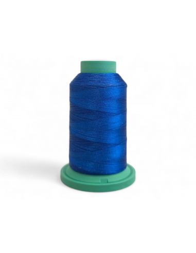 BOBINA HILO AZUL ISACORD 40 1000 MTS....