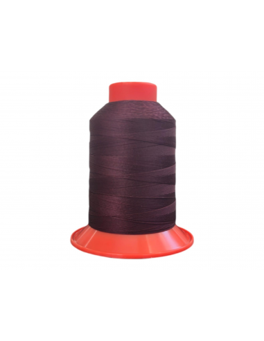 CONO HILO ROJO BURDEOS SERAFIL-20 600MTS. C/ 0788