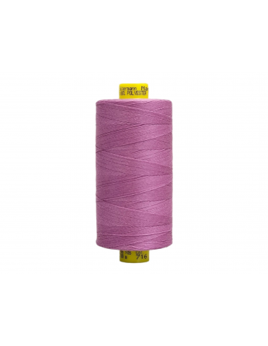 BOBINA HILO MORADO MARA 120 1000 MTS....