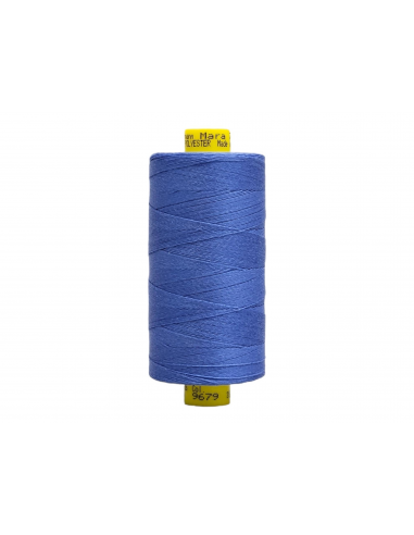 BOBINA HILO AZUL MARA 120 1000 MTS....