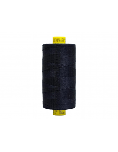 BOBINA HILO AZUL MARINO MARA 120 1000...