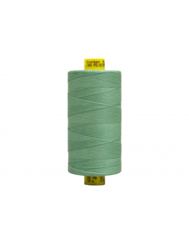 BOBINA HILO BLANCO VERDE MARA 120...