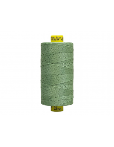 BOBINA HILO VERDE MARA 120 1000 MTS....