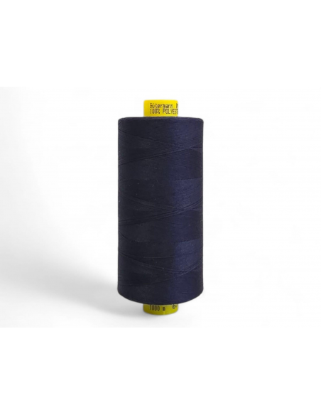 BOBINA HILO AZUL MARINO MARA 120 1000 MTS. C/ 6712