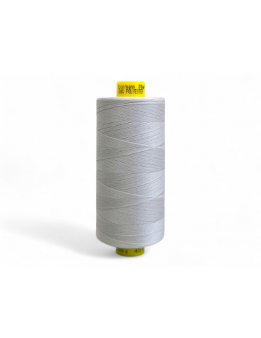 BOBINA HILO GRIS CLARO MARA 120 1000...