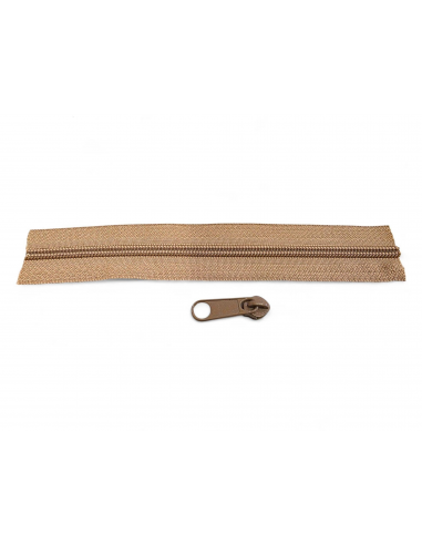 TROZO 18 CMS CREMALLERA NYLON-5 C/002...